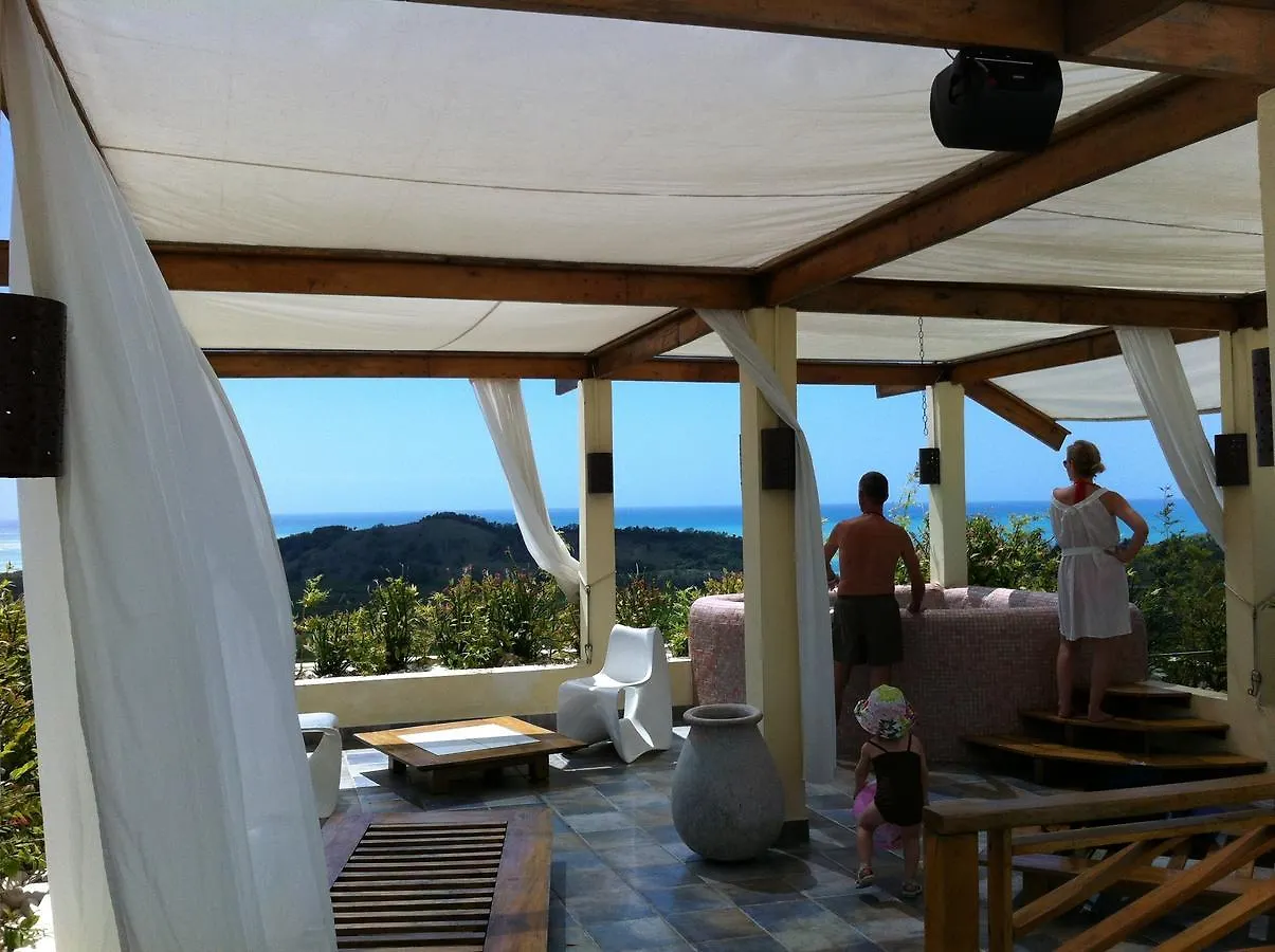 Hotel Suites La Colline Cacor