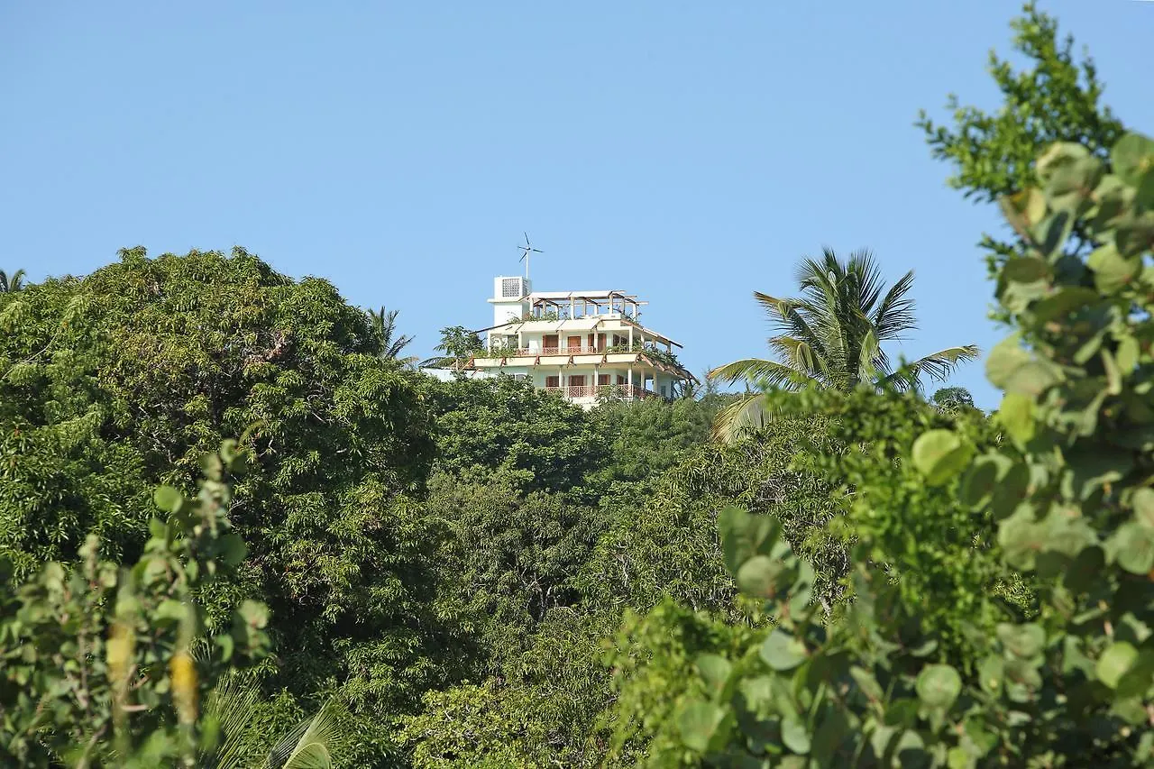 Suites La Colline Cacor Haiti