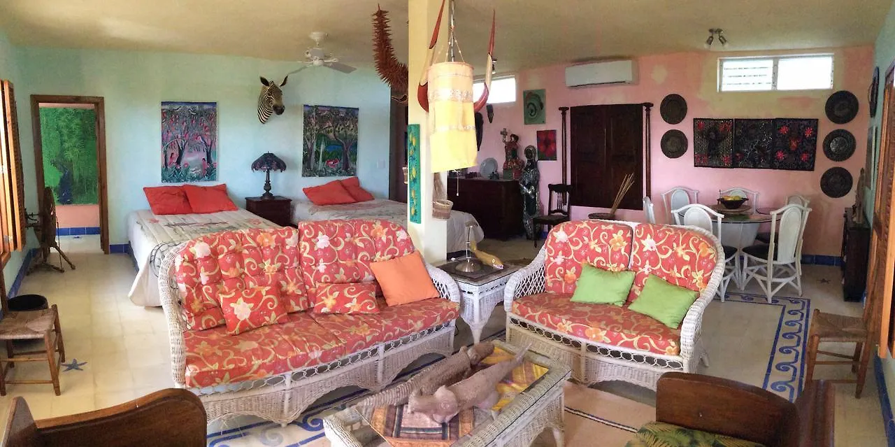 Suites La Colline Cacor