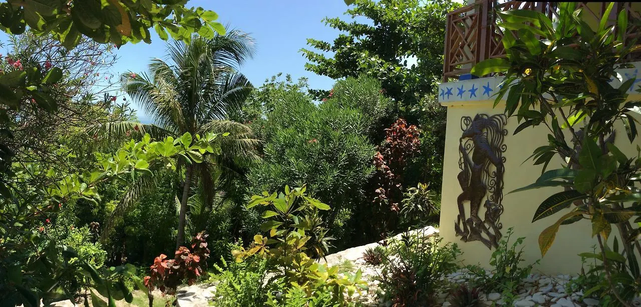 Suites La Colline Cacor Haiti