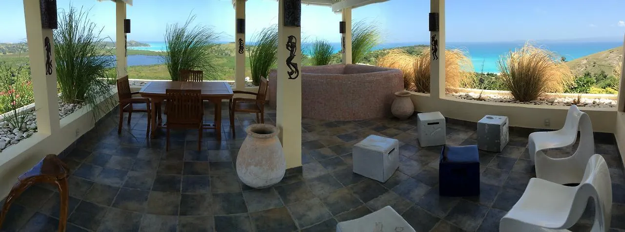 Suites La Colline Cacor Haiti