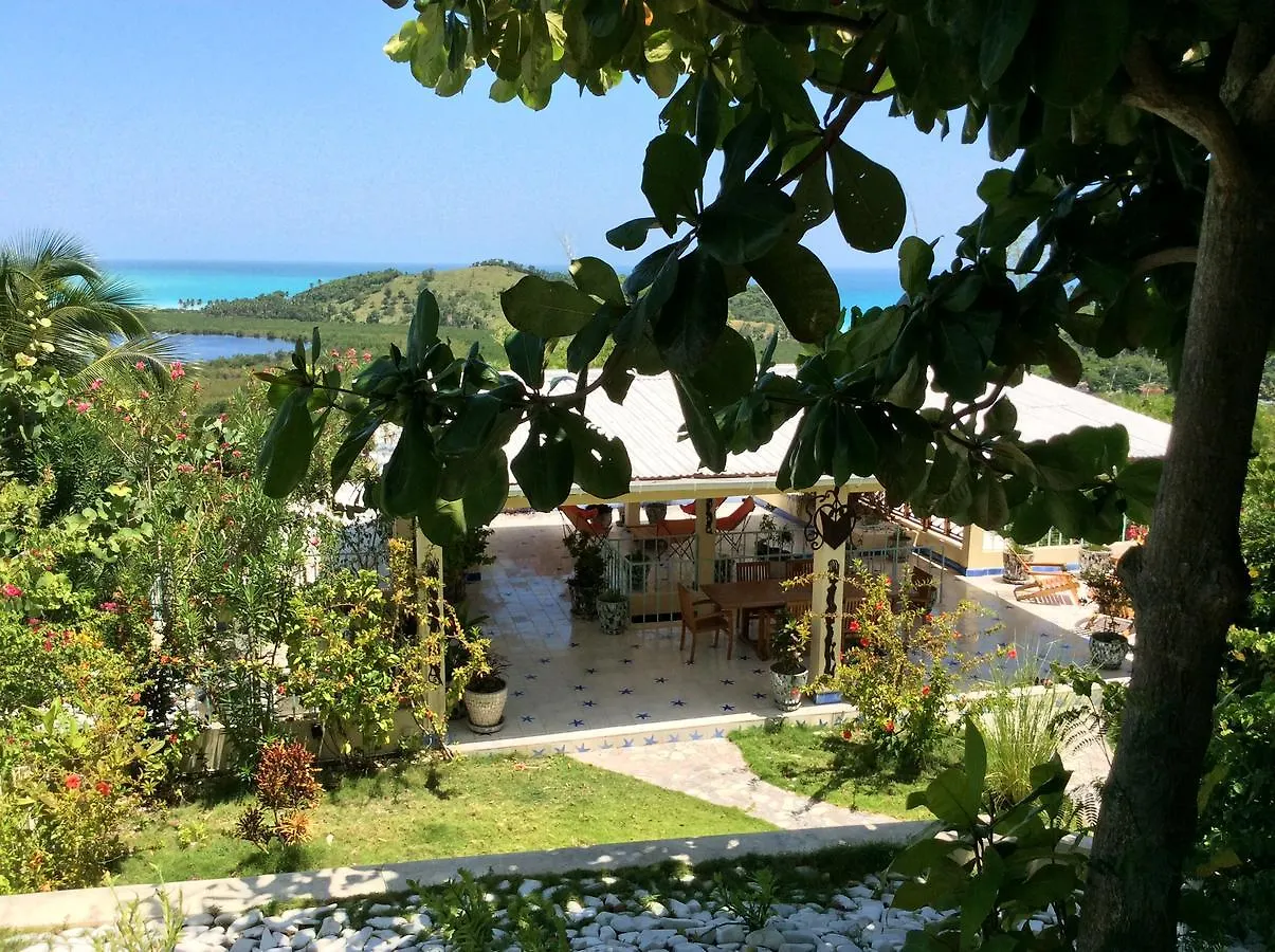 Suites La Colline Cacor Haiti