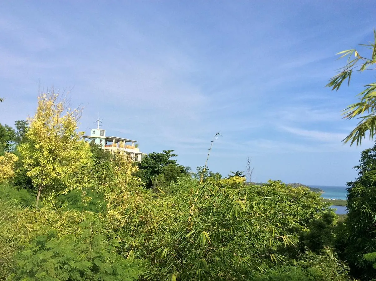 Suites La Colline Cacor Haiti
